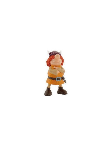 FIGURA SNORRE ( VICKIE EL VIKINGO )