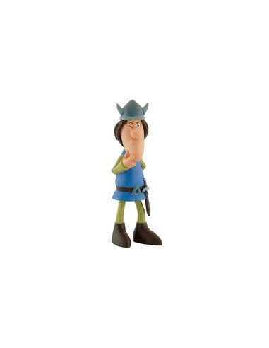 FIGURA TJURE ( VICKIE EL VIKINGO )
