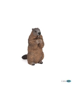 FIGURA MARMOTA ( PAPO )