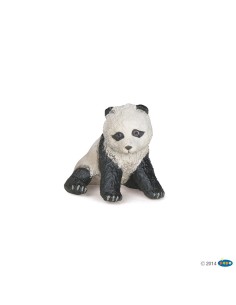 FIGURA PANDA BEBE SENTADO ( PAPO )
