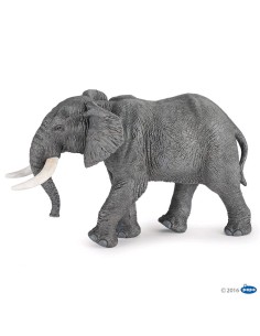 FIGURA ELEFANTE AFRICANO ( PAPO )