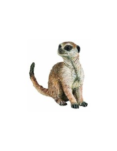 FIGURA SURICATA SENTADO ( PAPO ) 50207