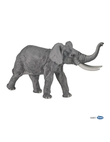 FIGURA ELEFANTE ( PAPO ) 50215