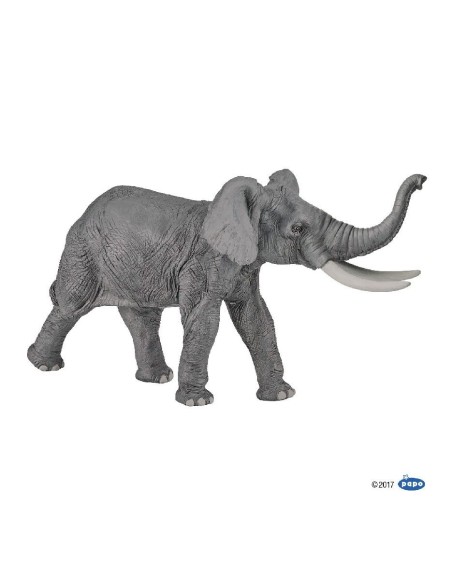 FIGURA ELEFANTE ( PAPO ) 50215