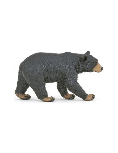 FIGURA OSO NEGRO AMERICANO ( PAPO ) 5027