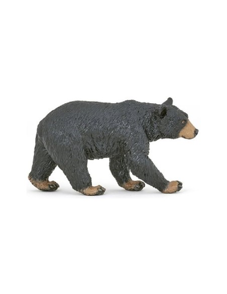 FIGURA OSO NEGRO AMERICANO ( PAPO ) 5027