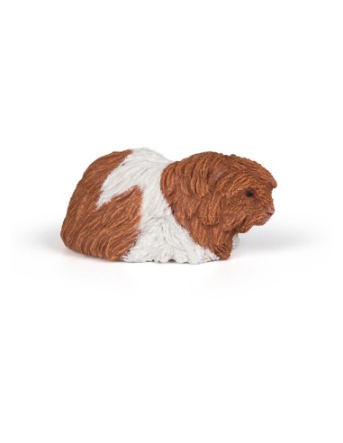 FIGURA COBAYA CERDO DE GUINEA ( PAPO ) 5