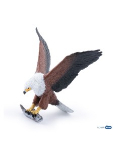 FIGURA AGUILA PESCADORA AFRICANA - PAPO 
