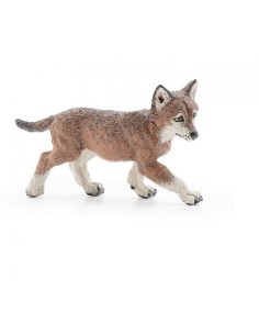 FIGURA CACHORRO DE LOBO - PAPO 50284