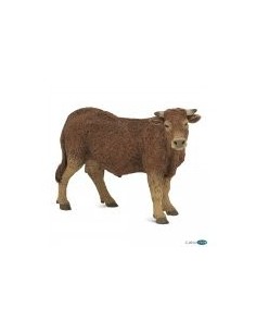 FIGURA VACA LEMOSINA ( PAPO ) 51131