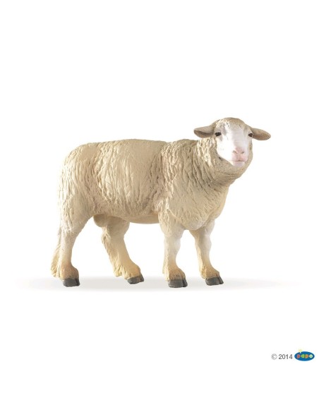 FIGURA CARNERO MERINOS ( PAPO )