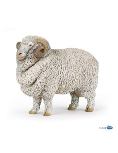 FIGURA OVEJA MERINA ( PAPO ) 51174