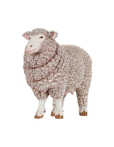 FIGURA OVEJA MERINA ( PAPO) 51175