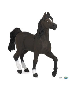 FIGURA CABALLO ARABE ( PAPO ) 51505