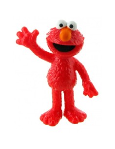 FIGURA ELMO ( BARRIO SESAMO ) 90125