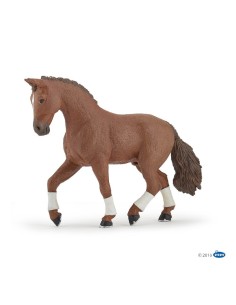 FIGURA CABALLO HONAVRIAN ( PAPO ) 51556