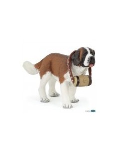FIGURA PERRO SAN BERNARDO ( PAPO ) 54009