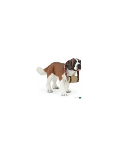FIGURA PERRO SAN BERNARDO ( PAPO ) 54009