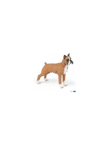 FIGURA BOXER ( PAPO ) 54019