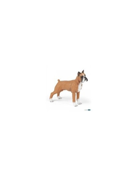 FIGURA BOXER ( PAPO ) 54019
