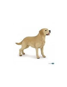 FIGURA LABRADOR ( PAPO ) 54029