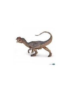 FIGURA DILOPHOSAURUS ( PAPO )