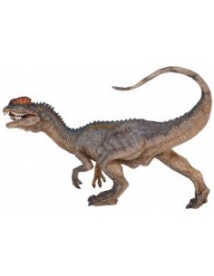 FIGURA DILOPHOSAURUS ( PAPO ) 2