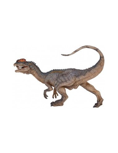 FIGURA DILOPHOSAURUS ( PAPO )