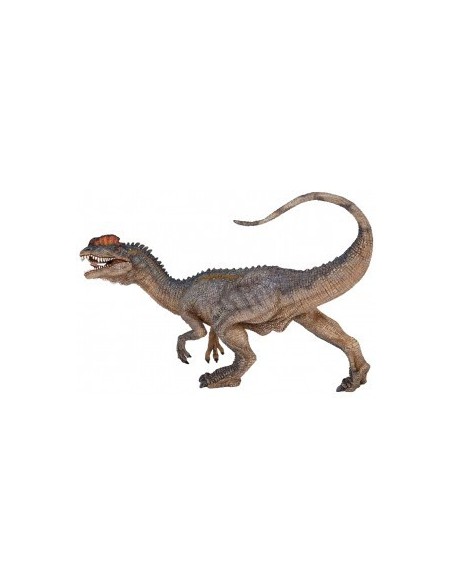 FIGURA DILOPHOSAURUS ( PAPO )