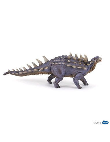 FIGURA POLACANTHUS ( PAPO )