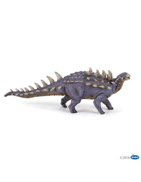 FIGURA POLACANTHUS ( PAPO )