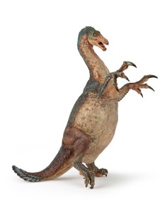 FIGURA THERIZINOSAURUS ( PAPO )