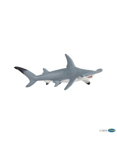 FIGURA TIBURON MARTILLO ( PAPO ) 56010