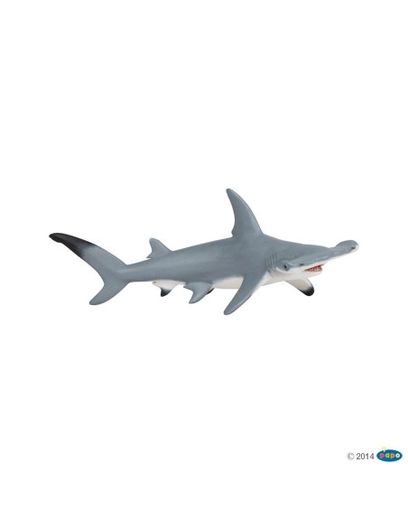 FIGURA TIBURON MARTILLO ( PAPO ) 56010