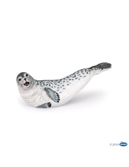 FIGURA FOCA SELLO ( PAPO )