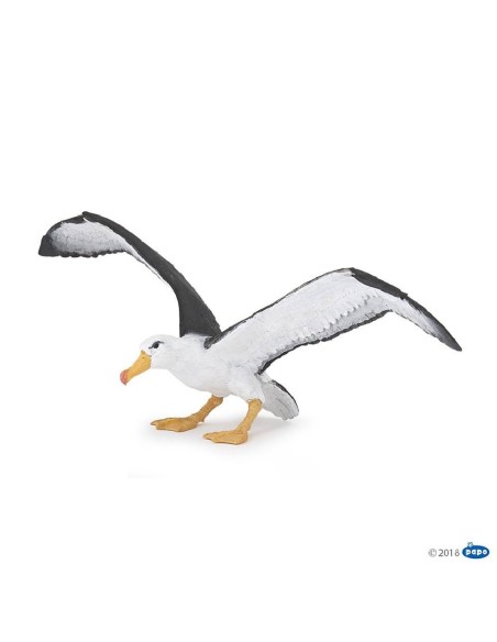 FIGURA ALBATROS ( PAPO )