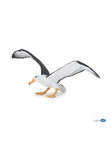 FIGURA ALBATROS ( PAPO )