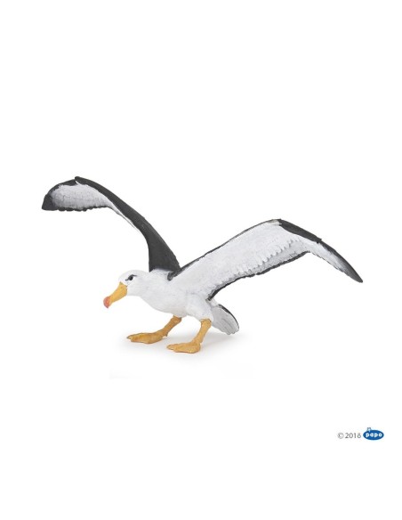FIGURA ALBATROS ( PAPO )