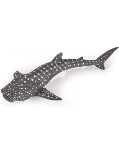FIGURA CRIA DE TIBURON BALLENA - PAPO