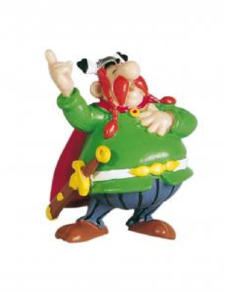 FIGURA ABRARACURCIX ( ASTERIX Y OBELIX )