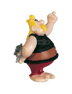FIGURA  ORDENALFABETIX ( PLASTOY )  ASTE