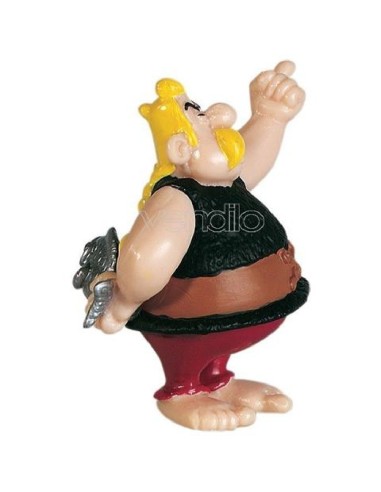 FIGURA  ORDENALFABETIX ( PLASTOY )  ASTE