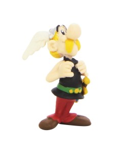 FIGURA ASTERIX ORGULLOSO ( PLASTOY ) 605