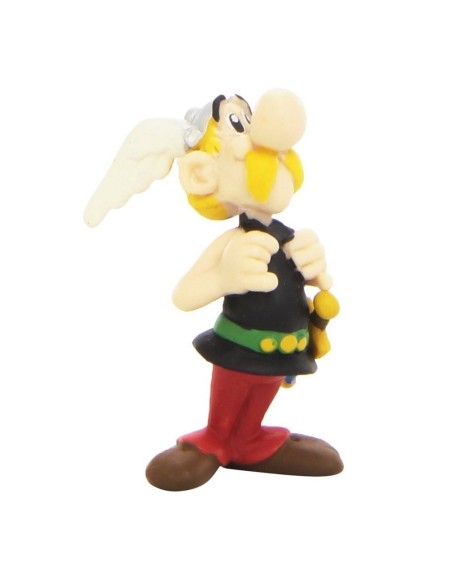 FIGURA ASTERIX ORGULLOSO ( PLASTOY ) 605