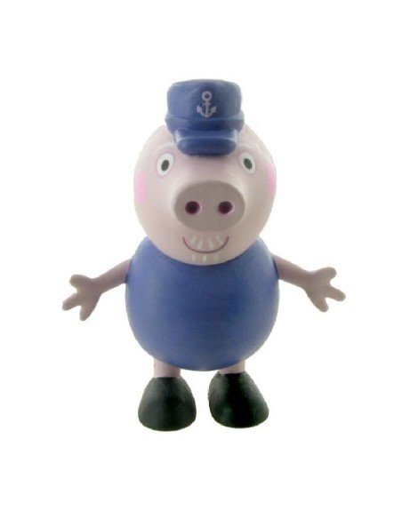FIGURA ABUEL0 PIG ( PEPPA PIG ) 90151
