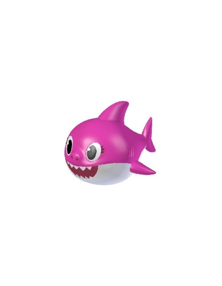 FIGURA TIBURON MAMA BABY SHARK