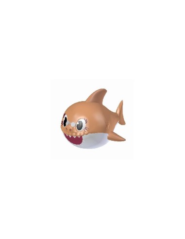 FIGURA GRANDMA SHARK 90244
