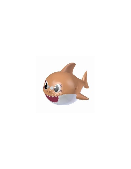 FIGURA GRANDMA SHARK 90244