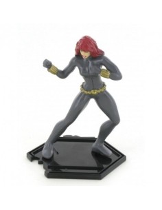 FIGURA VIUDA NEGRA ( VENGADORES )