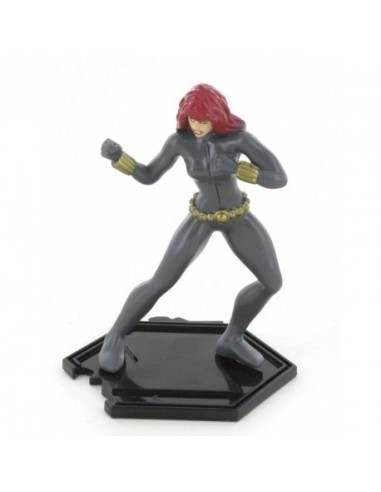 FIGURA VIUDA NEGRA ( VENGADORES )